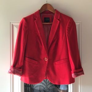 The Limited red blazer